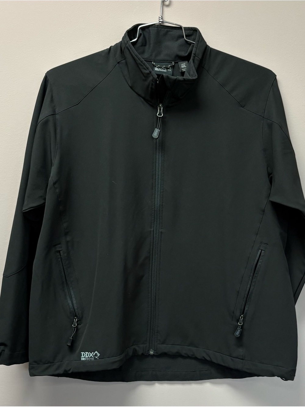 NET Men’s Black DRI-DUCK- XXL